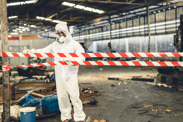 24/7 Emergency Biohazard experts in Fortville, IN